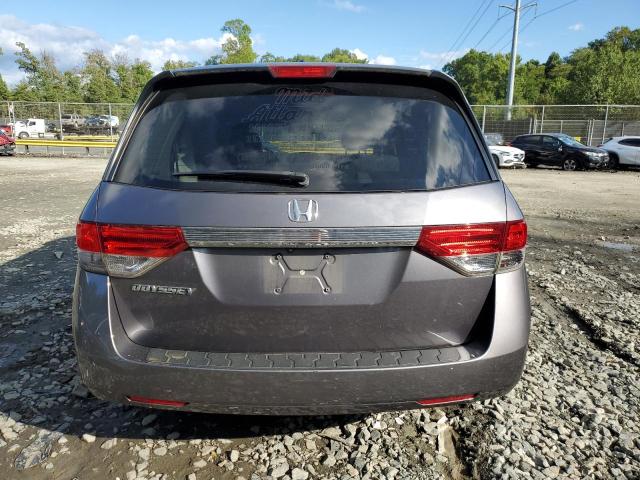 2015 HONDA ODYSSEY EX - 5FNRL5H69FB014221