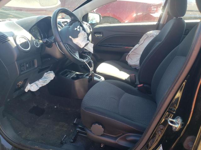 2019 MITSUBISHI MIRAGE SE - ML32A4HJ7KH002006