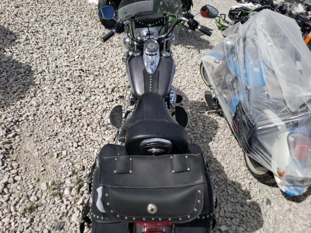 2014 HARLEY-DAVIDSON FLSTC HERI - 1HD1BWV15EB013145