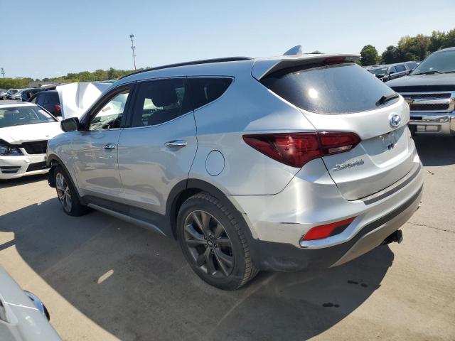 2018 HYUNDAI SANTA FE S - 5XYZWDLA3JG528824