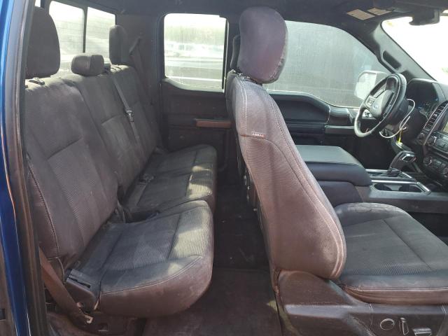 2017 FORD F150 SUPER - 1FTEX1EP1HFB54495