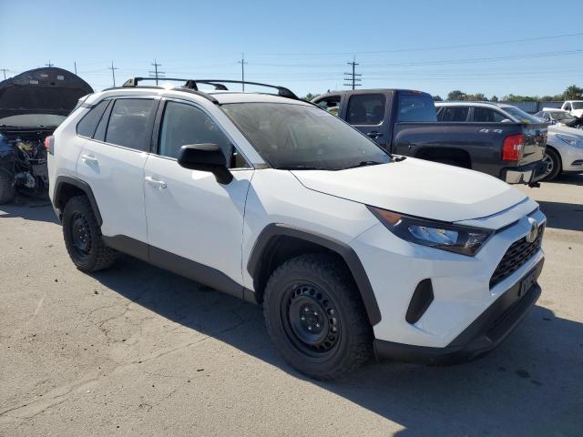 2021 TOYOTA RAV4 LE - 2T3H1RFV4MW122174