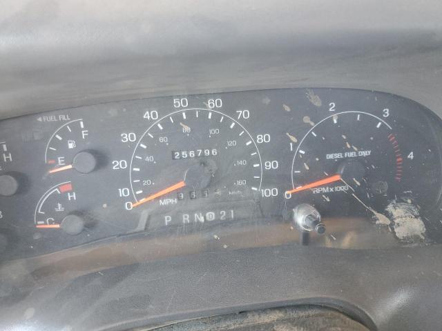 2000 FORD F250 SUPER 1FTNX20F5YEC33114  71850574