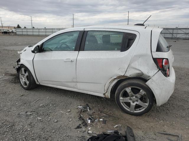 2016 CHEVROLET SONIC LT 1G1JC6SB3G4171057  71117044