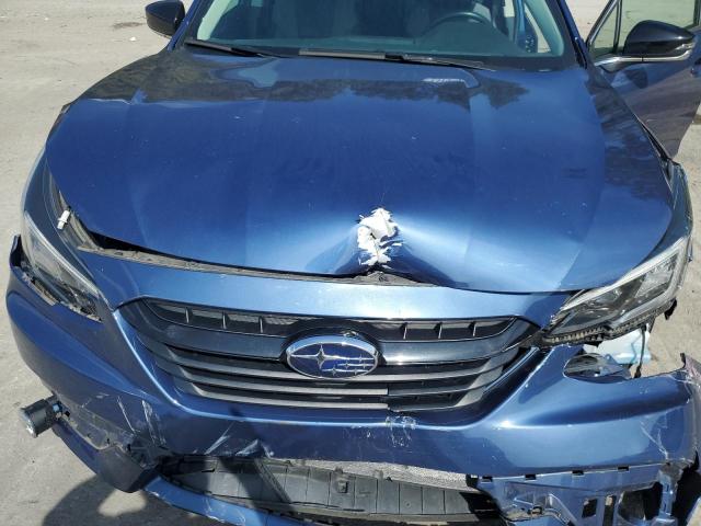 2021 SUBARU LEGACY 4S3BWAH64M3008385