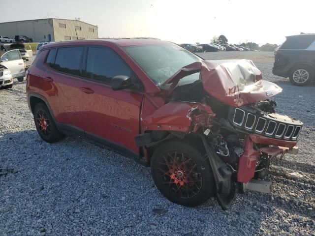 2018 JEEP COMPASS SP - 3C4NJCAB4JT500042