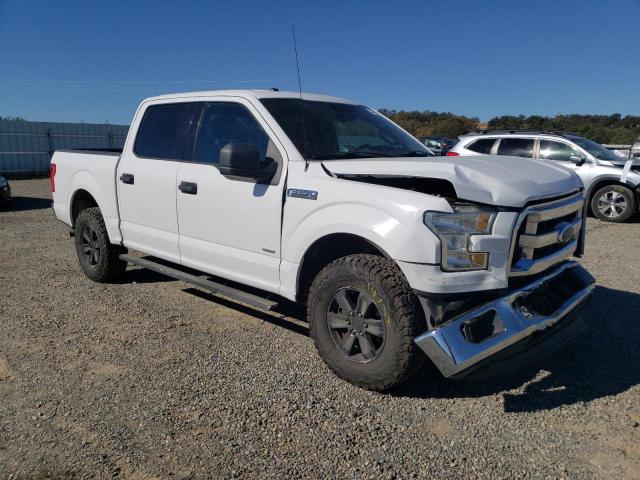 2016 FORD F150 SUPER - 1FTEW1EG6GKD01760