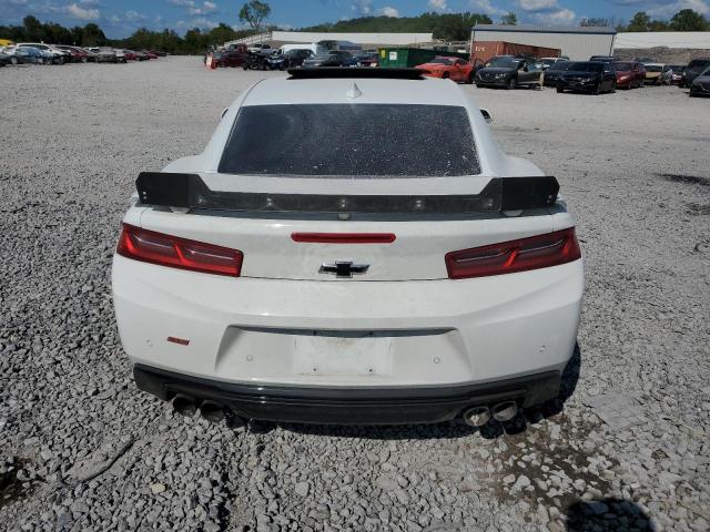 2017 CHEVROLET CAMARO SS 1G1FH1R78H0148989