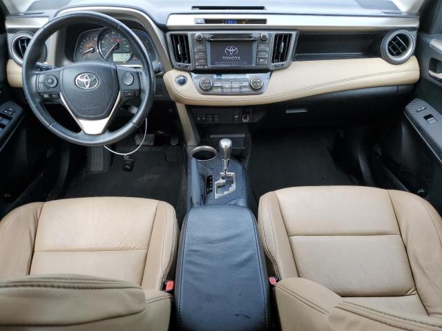 VIN 2T3YFREV7EW115840 2014 Toyota RAV4, Limited no.8