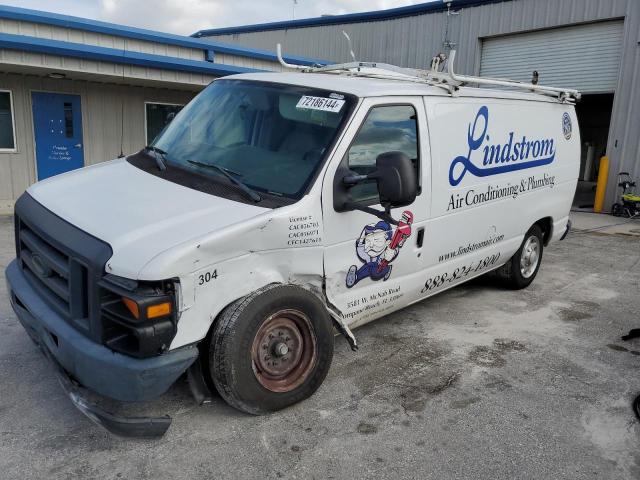 VIN 1FTNE1EW5EDB05692 2014 Ford Econoline, E150 Van no.1