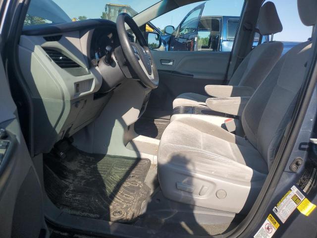 2017 TOYOTA SIENNA LE - 5TDKZ3DC7HS891871