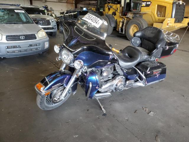 2010 HARLEY-DAVIDSON FLHTK - 1HD1KEM18AB639634