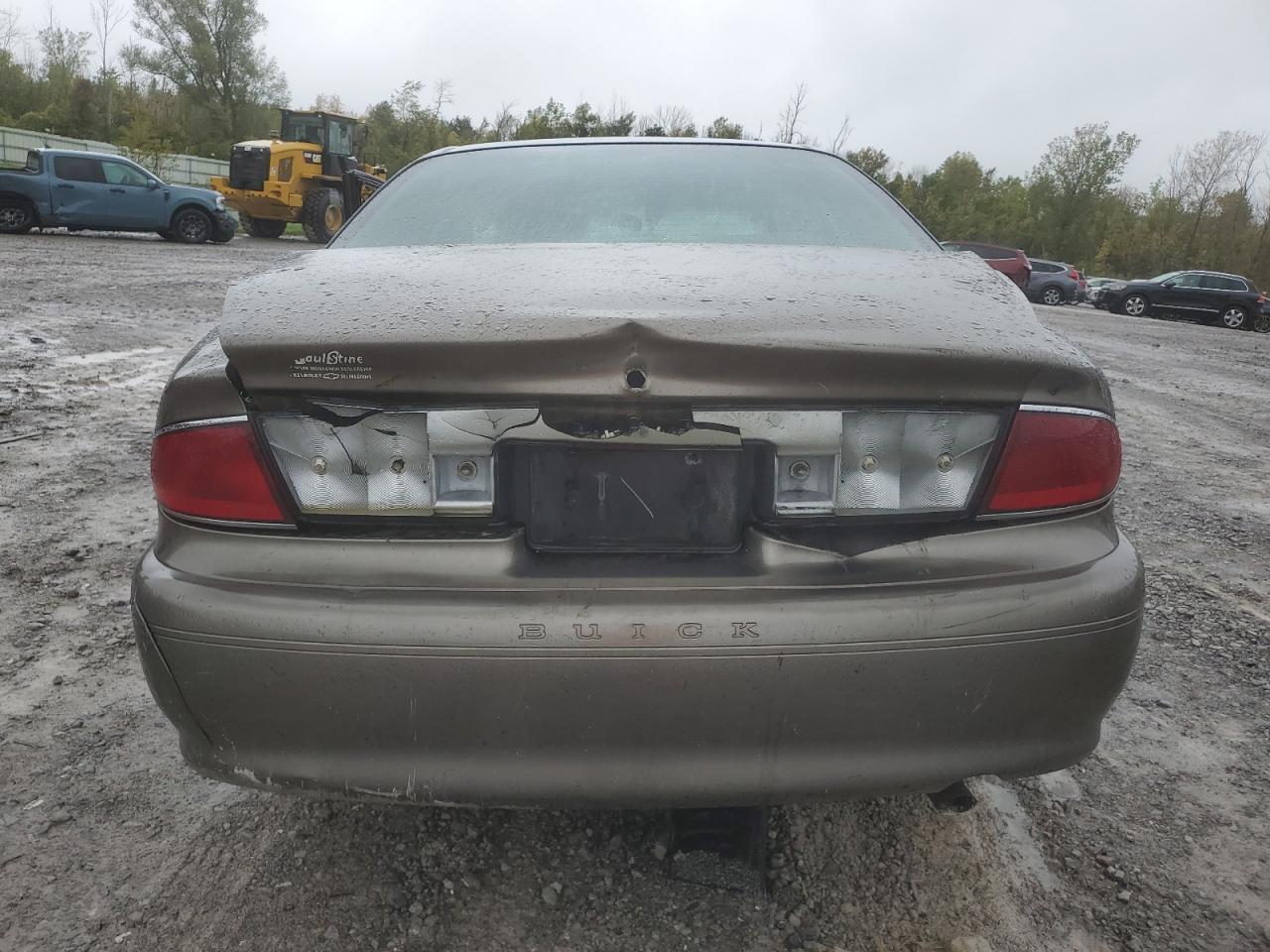 Lot #3034290094 2004 BUICK CENTURY CU