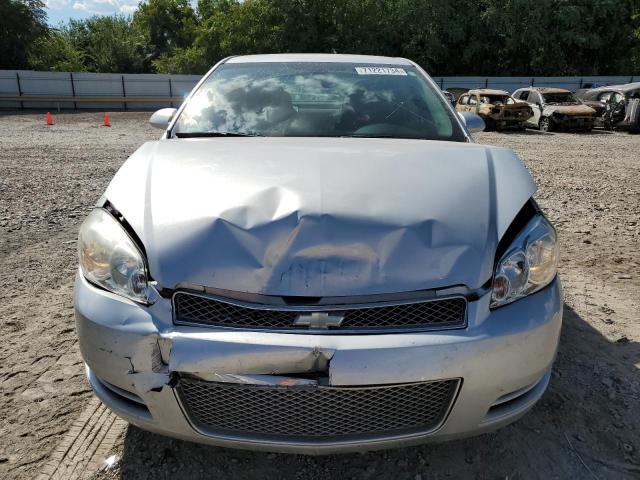 VIN 2G1WA5E32G1136435 2016 Chevrolet Impala, LS no.5