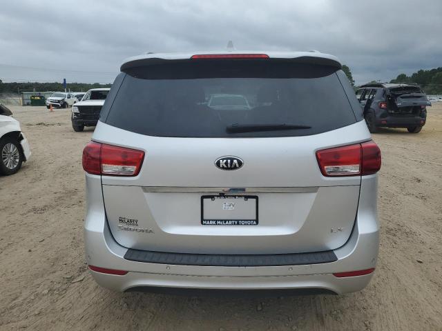 VIN KNDMB5C16H6281095 2017 KIA Sedona, LX no.6