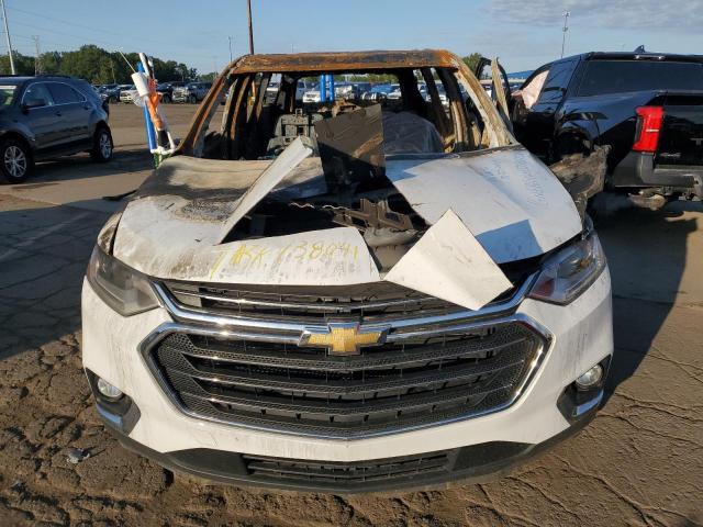 VIN 1GNERGKW0JJ180752 2018 Chevrolet Traverse, LT no.5