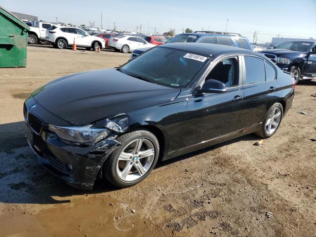 BMW 320 I XDRI