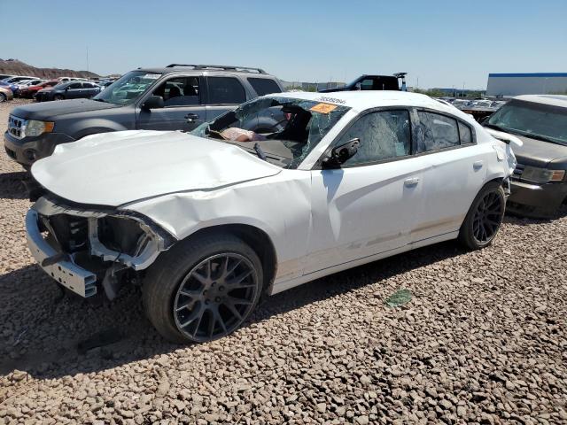 VIN 2C3CDXHGXGH251467 2016 Dodge Charger, Sxt no.1