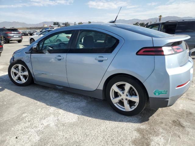 VIN 1G1RH6E43DU142784 2013 Chevrolet Volt no.2