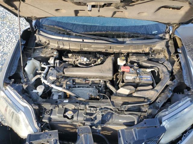 2016 NISSAN ROGUE S - 5N1AT2MV0GC826218