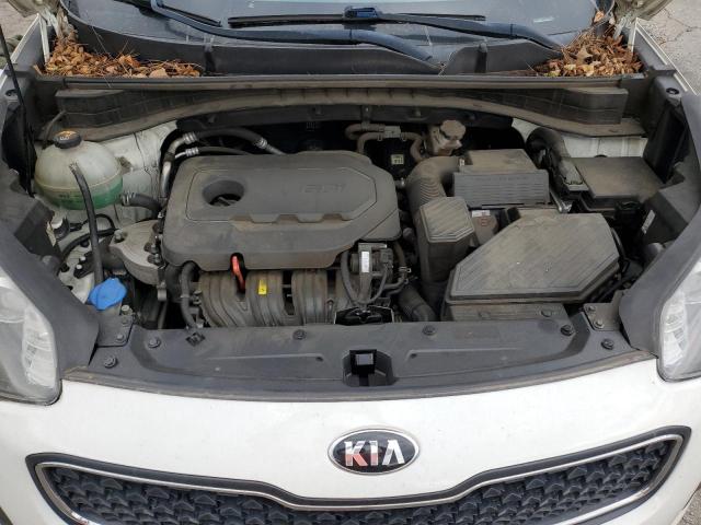 VIN KNDPM3AC7J7459161 2018 KIA Sportage, LX no.11