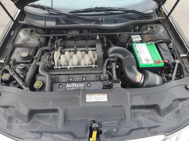 2000 LINCOLN CONTINENTA #3306270603