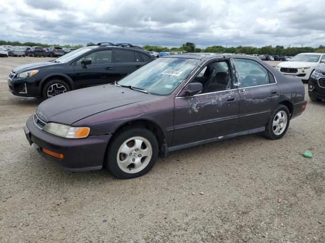 HONDA ACCORD SE