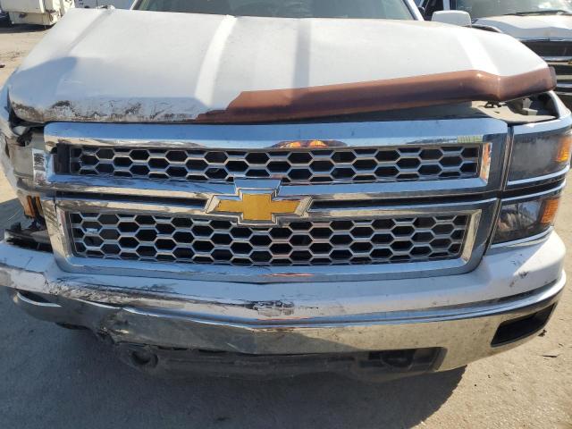 2015 CHEVROLET SILVERADO - 3GCUKREC5FG219592