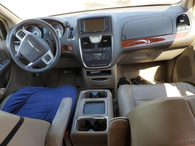 2016 CHRYSLER TOWN & COU - 2C4RC1CG7GR119452
