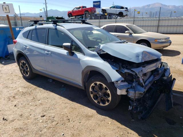 2023 SUBARU CROSSTREK - JF2GTABC4PH218118