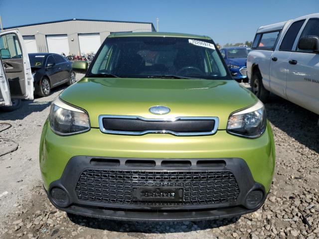 VIN KNDJN2A2XE7733575 2014 KIA Soul no.5