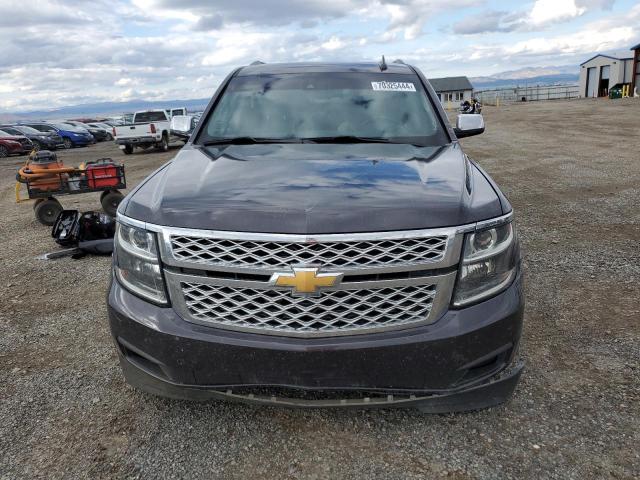 2018 CHEVROLET SUBURBAN K - 1GNSKHKCXJR383006