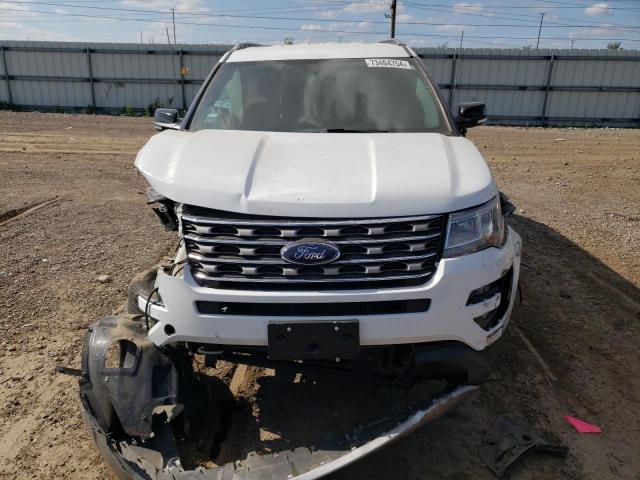 VIN 1FM5K8D8XHGD01419 2017 Ford Explorer, Xlt no.5