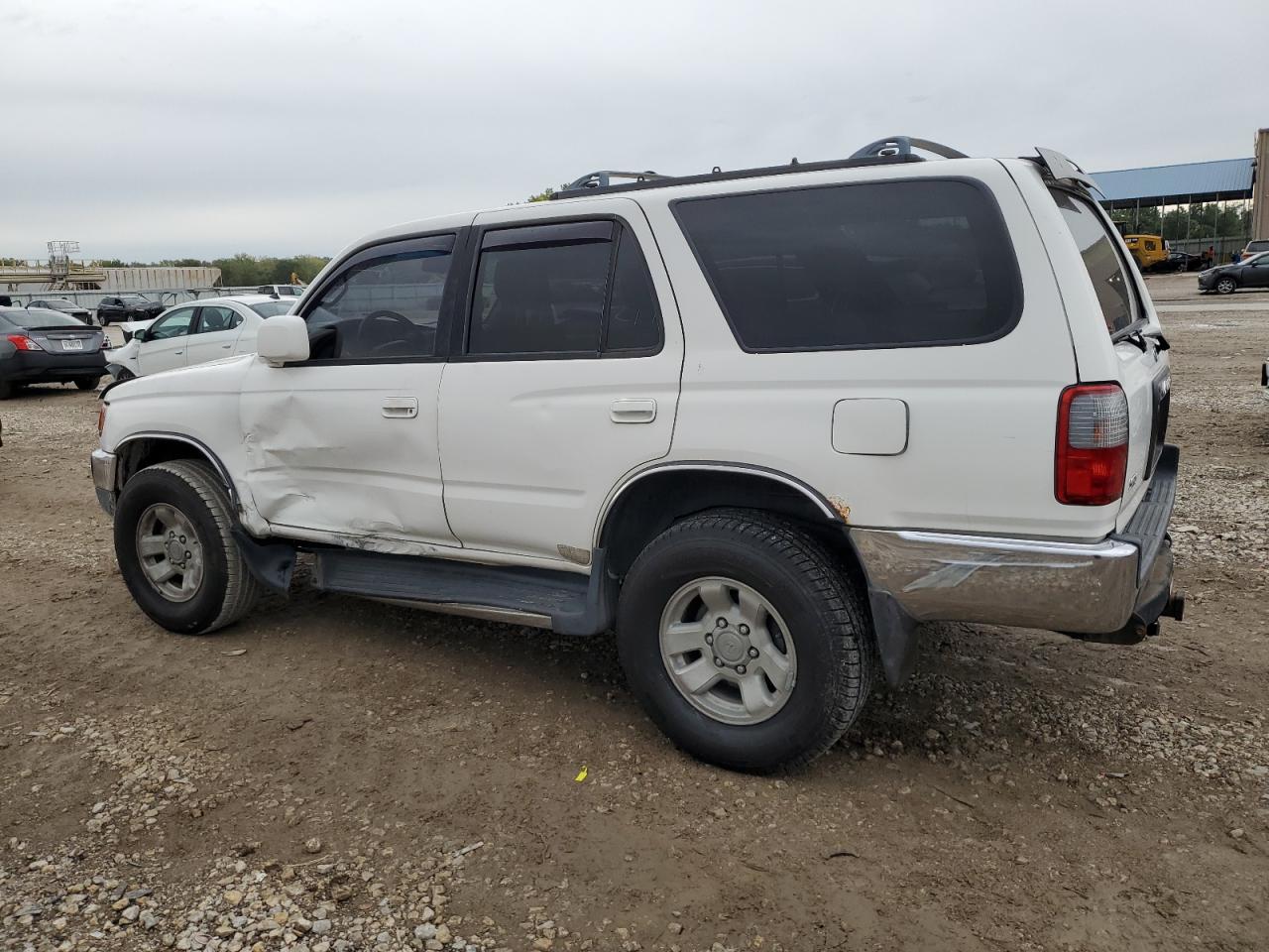 Lot #2870032308 1997 TOYOTA 4RUNNER SR