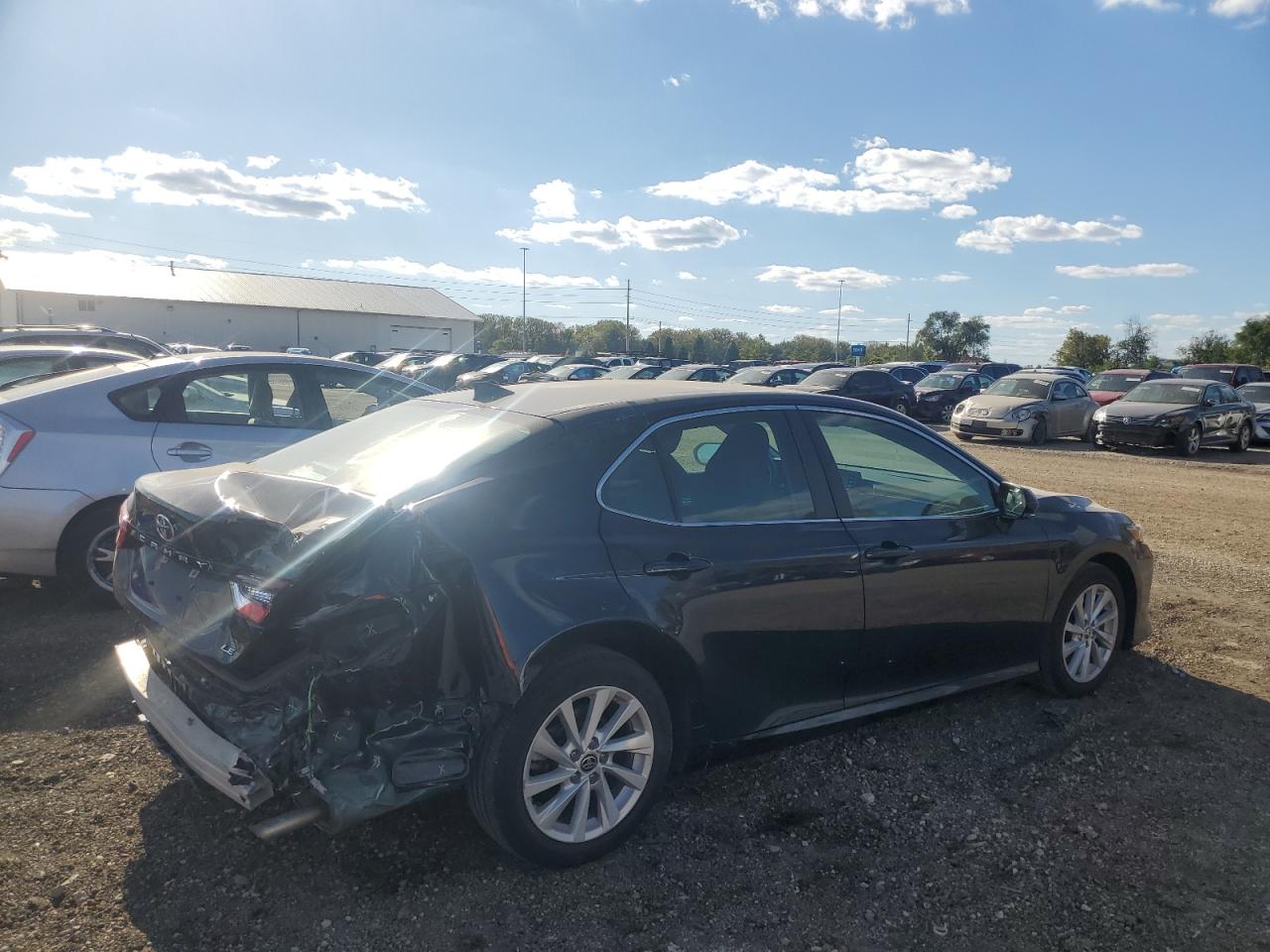 Lot #2944946876 2021 TOYOTA CAMRY LE