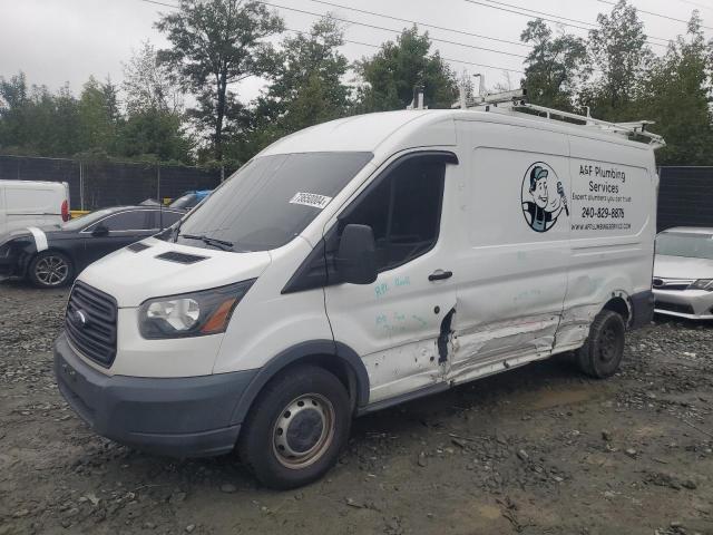 2017 FORD TRANSIT #3044608228