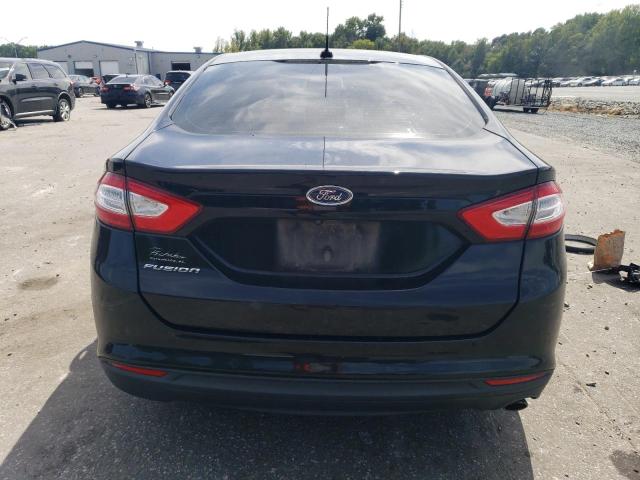 VIN 3FA6P0G77GR350332 2016 Ford Fusion, S no.6