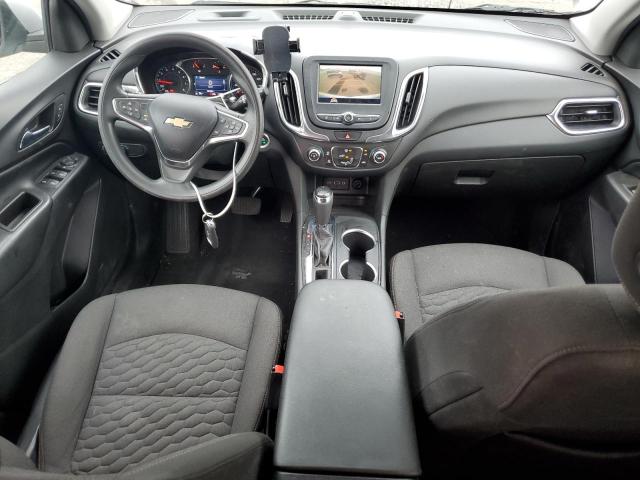 2021 CHEVROLET EQUINOX LT - 3GNAXUEV2MS139404