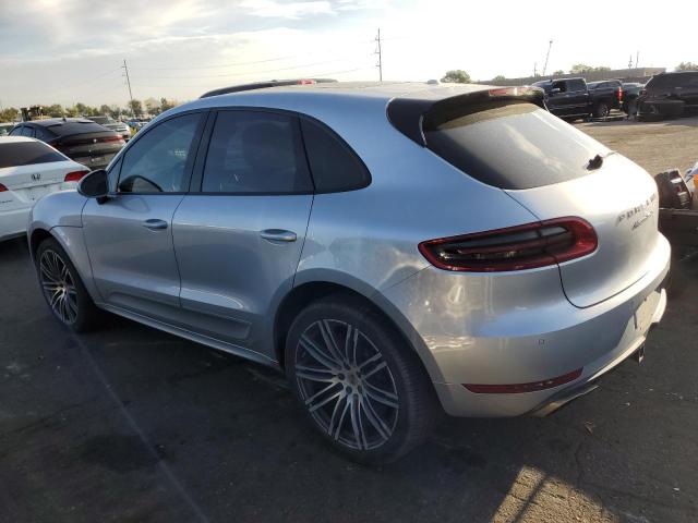 VIN WP1AF2A50GLB93833 2016 Porsche Macan, Turbo no.2