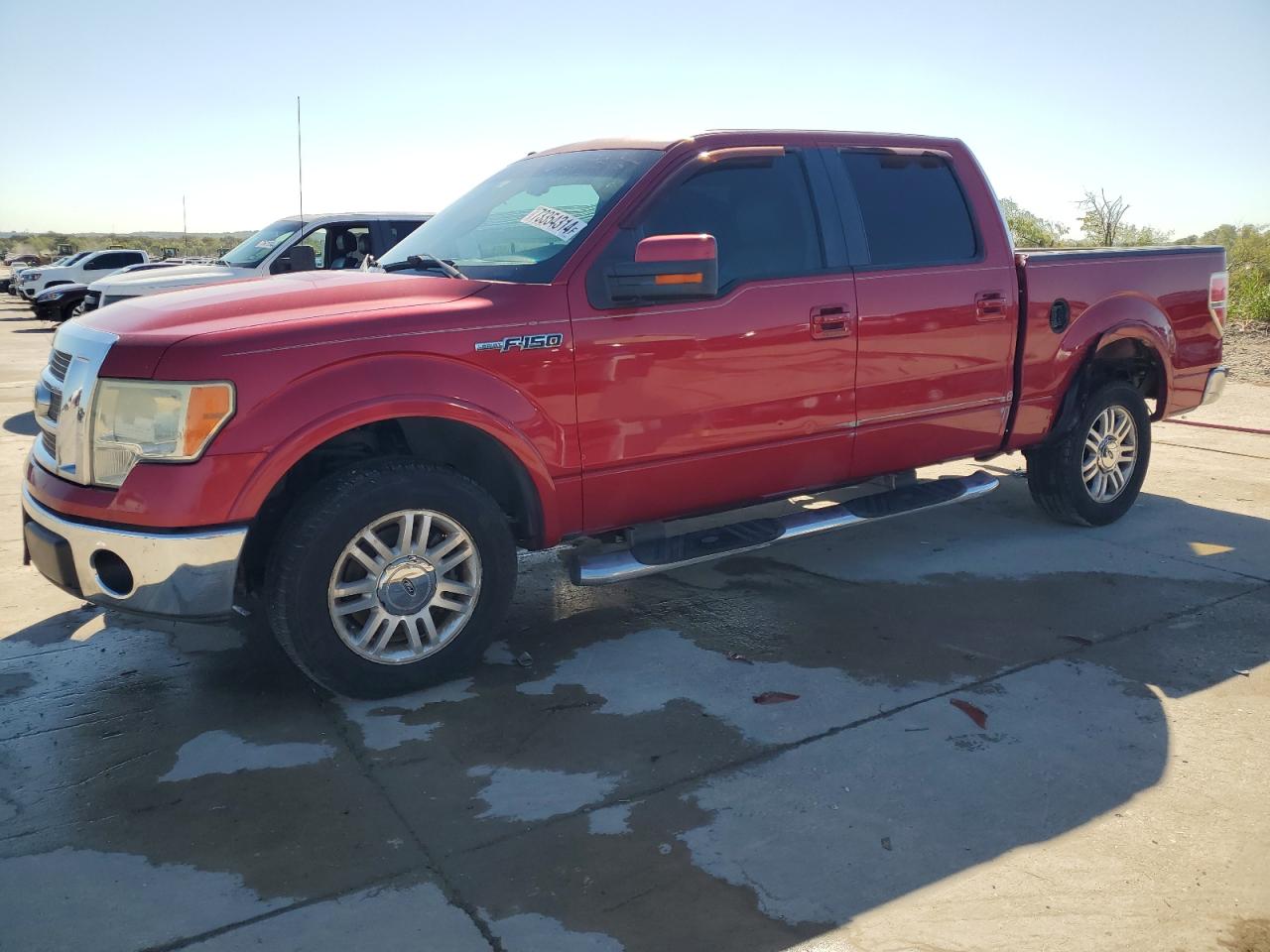 Ford F-150 2010 F-Series