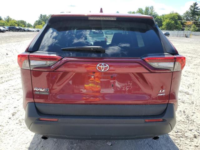 2021 TOYOTA RAV4 LE - 2T3F1RFV1MW199611