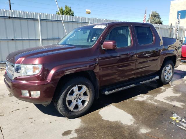HONDA RIDGELINE