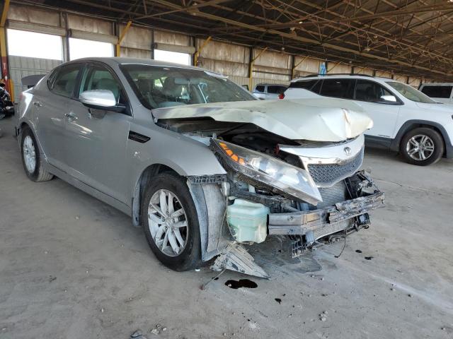 VIN KNAGM4A75D5351496 2013 KIA Optima, LX no.4