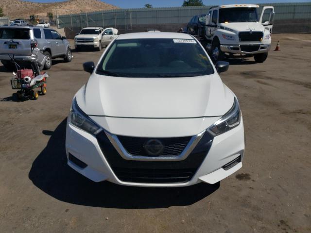 2020 NISSAN VERSA S - 3N1CN8DV7LL905283