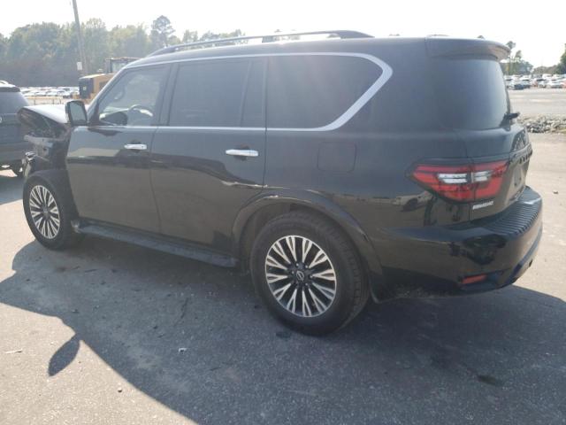 2022 NISSAN ARMADA SL - JN8AY2BB1N9813197