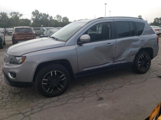 2017 JEEP COMPASS LATITUDE 2017