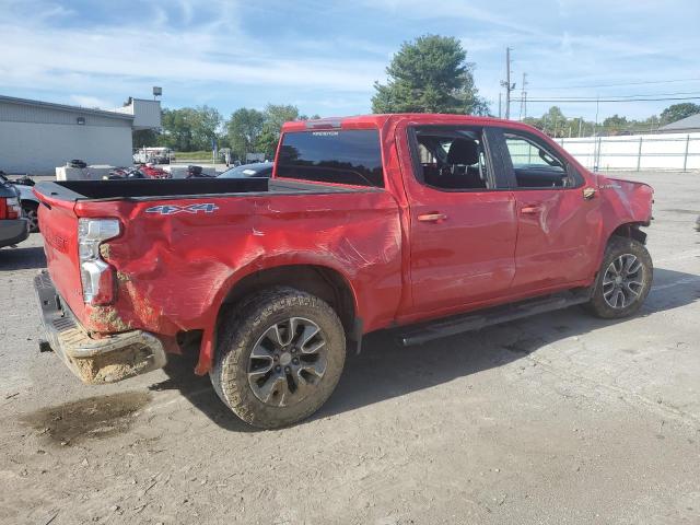 2019 CHEVROLET SILVERADO - 1GCUYDED5KZ107637