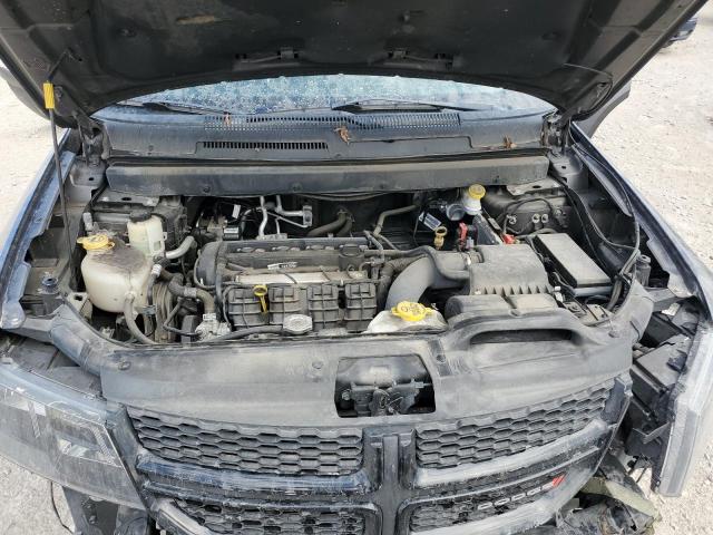 2019 DODGE JOURNEY SE - 3C4PDCBB8KT835627