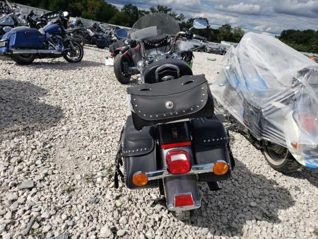 2014 HARLEY-DAVIDSON FLSTC HERI - 1HD1BWV15EB013145
