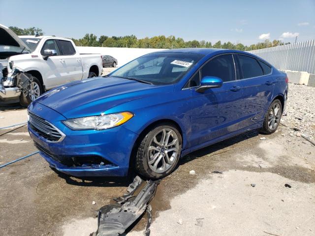 VIN 3FA6P0G78HR404867 2017 Ford Fusion, S no.1